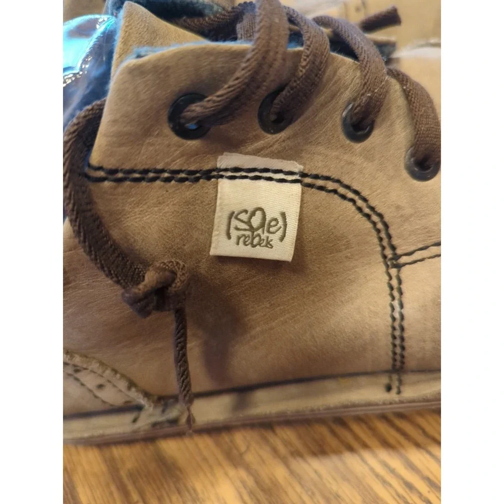 Sole Rebel Oxford Men‎ 10.25